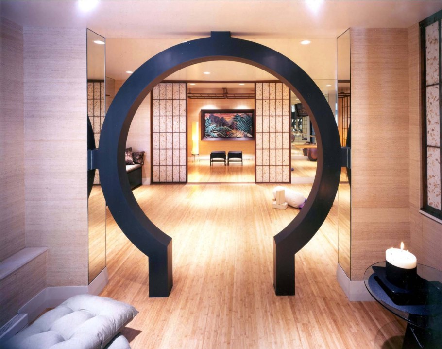 Современные арки