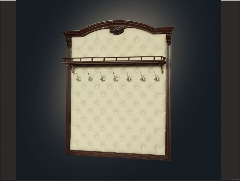 Вешалка в прихожую настенная