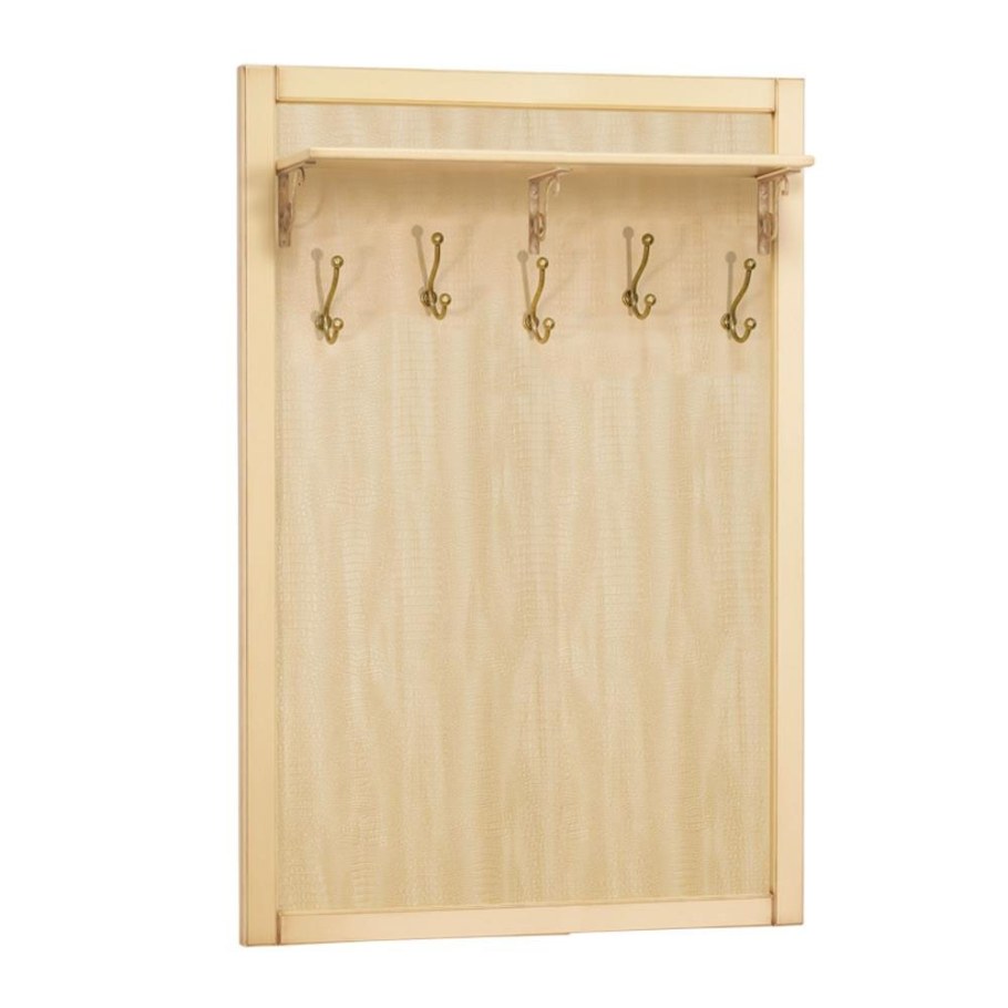 Вешалка настенная Hoff уно-64