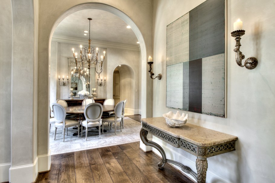 Современные арки в квартире