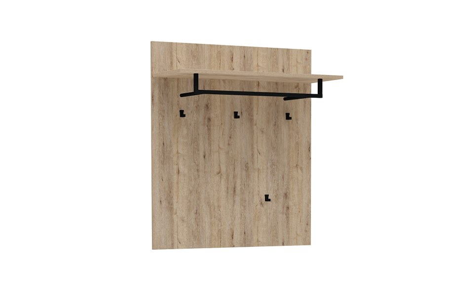 Полка кёльн 1380 дуб сонома