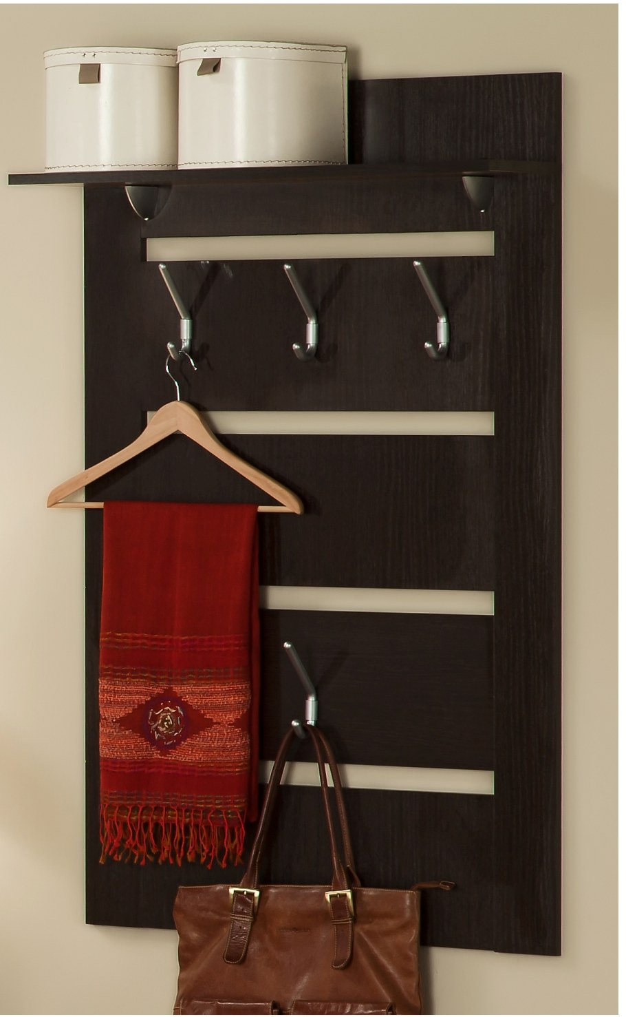 Вешалка 3 Hyper венге