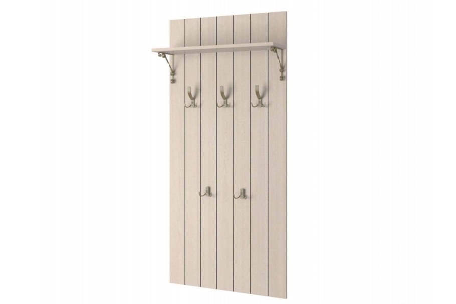 Вешалка в-4 Ривьера (1550*800*235)