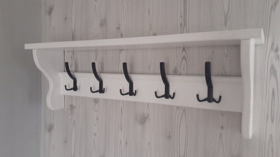 Вешалка на 1 крючок 420х120х320мм