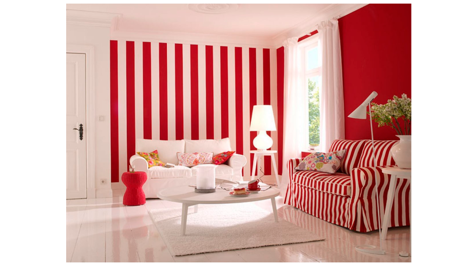 Интерьер спальни