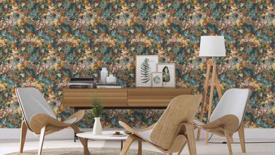 605631 Обои Rasch Passepartout