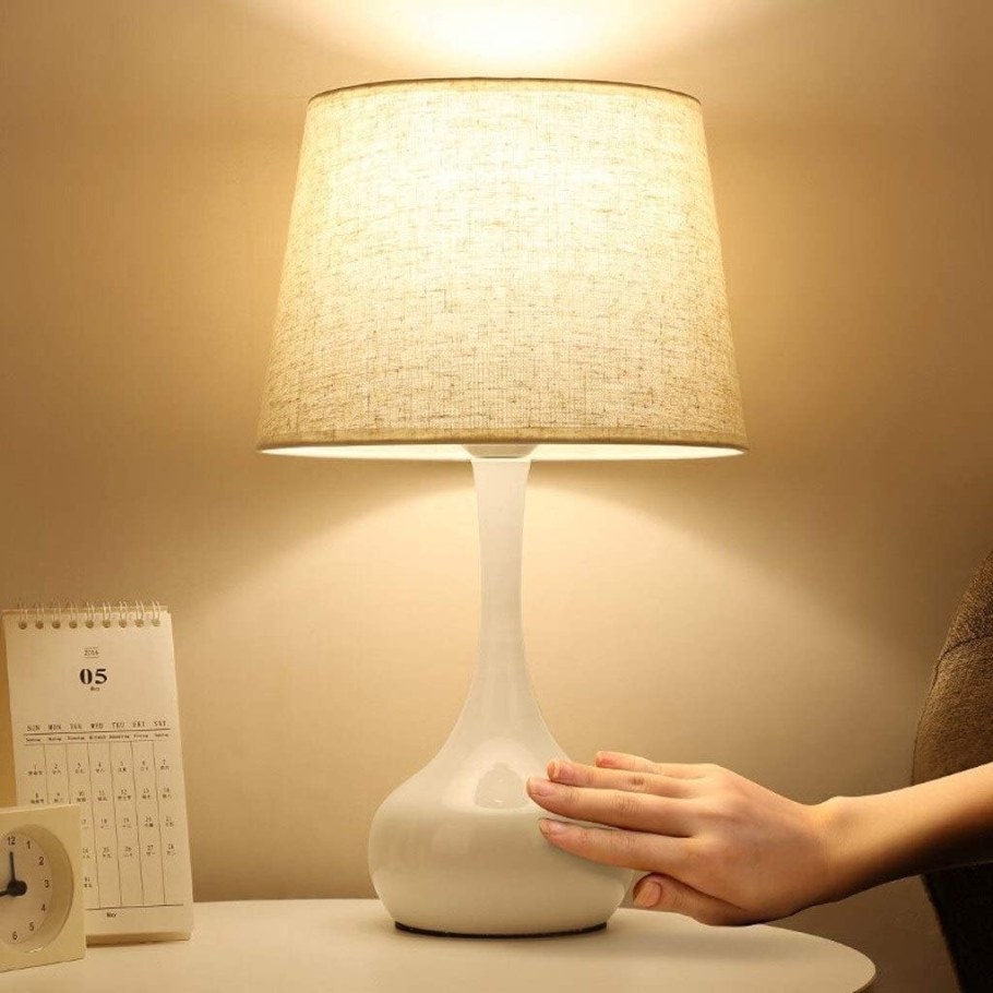 Прикроватная лампа сенсорная