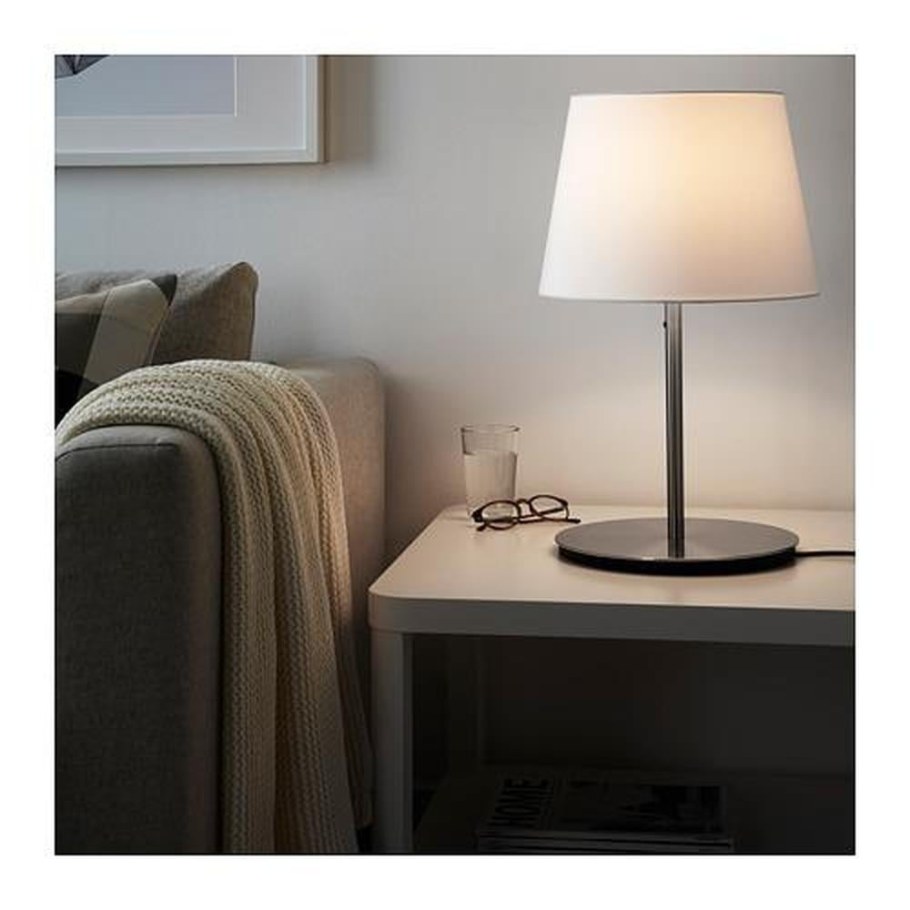 Икеа Скафтет лампа