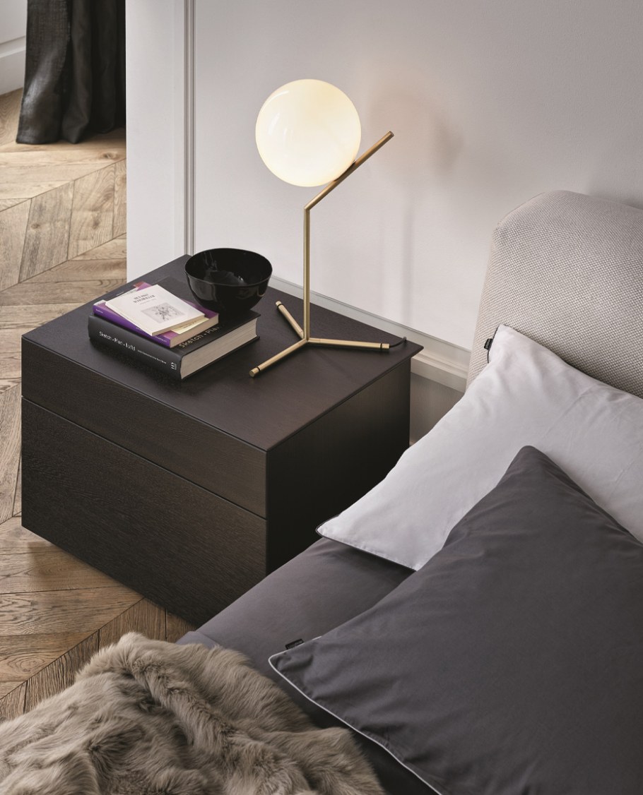 Кровать Poliform Bolton