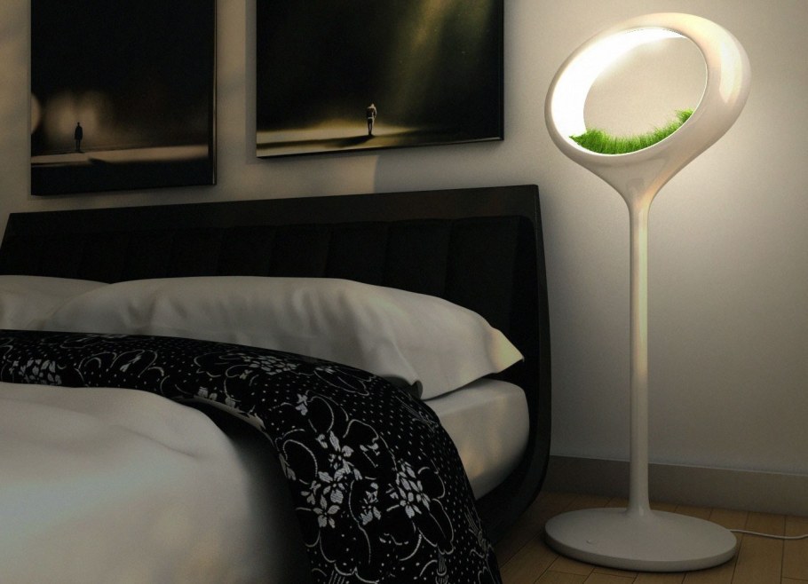 Лампа прикроватная Мусе ламп 80078-001