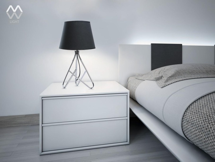 Лампа прикроватная Минима