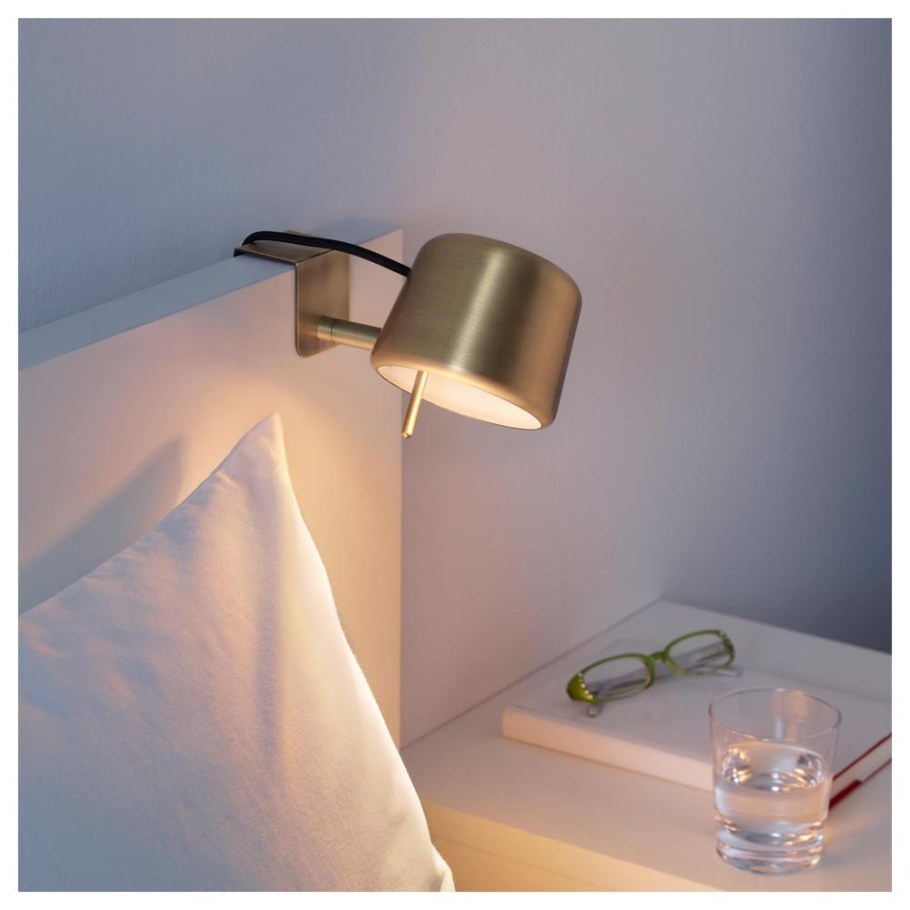 Ikea varv светильник