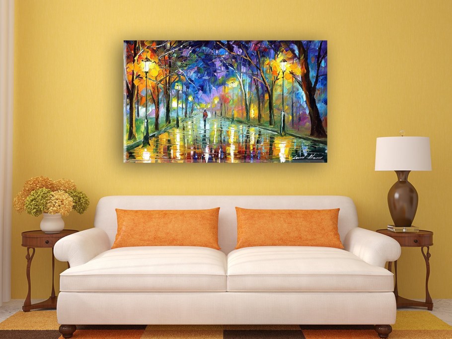 Картины для интерьера гостиной