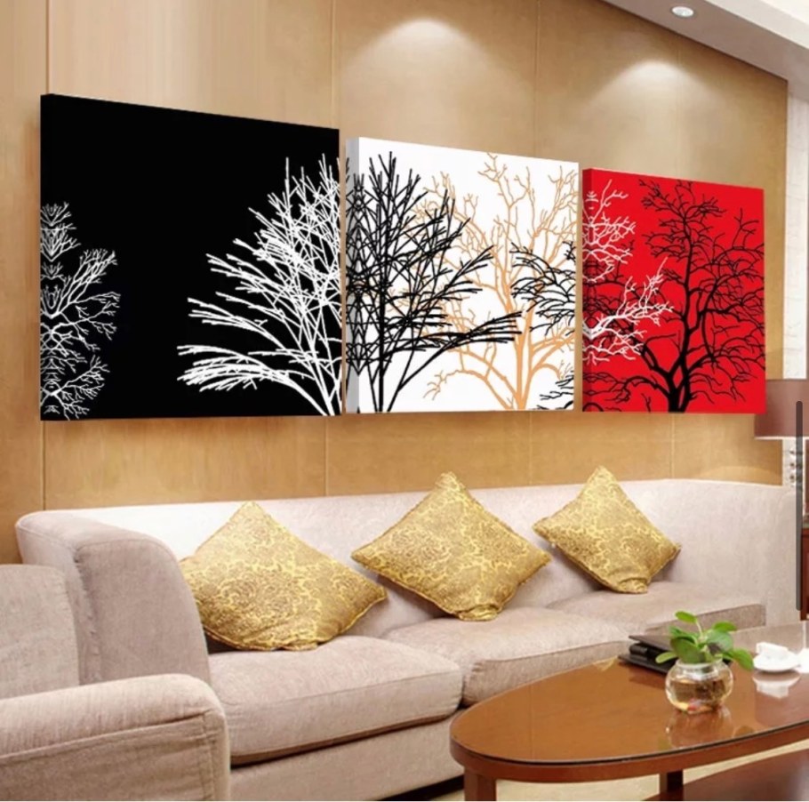 Дизайнерские картины