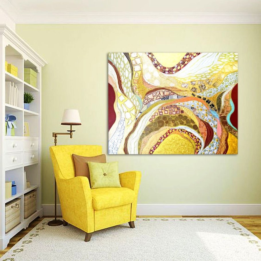 Интересные картины для интерьера