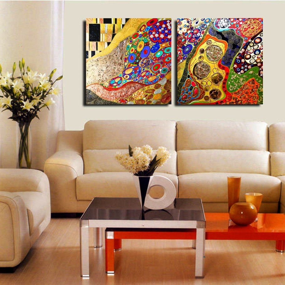 Густав климт абстракционизм