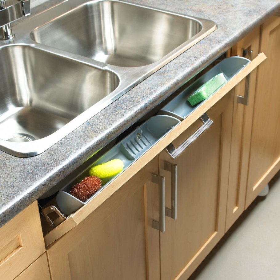 Ящик под раковину на кухню