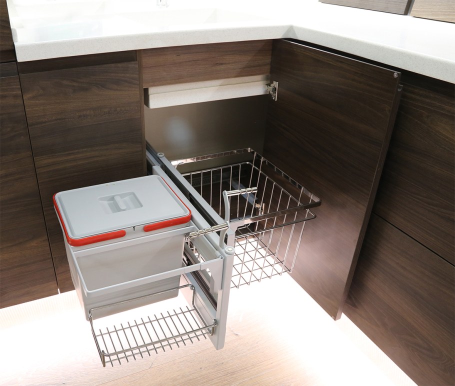 Волшебный уголок Kessebohmer