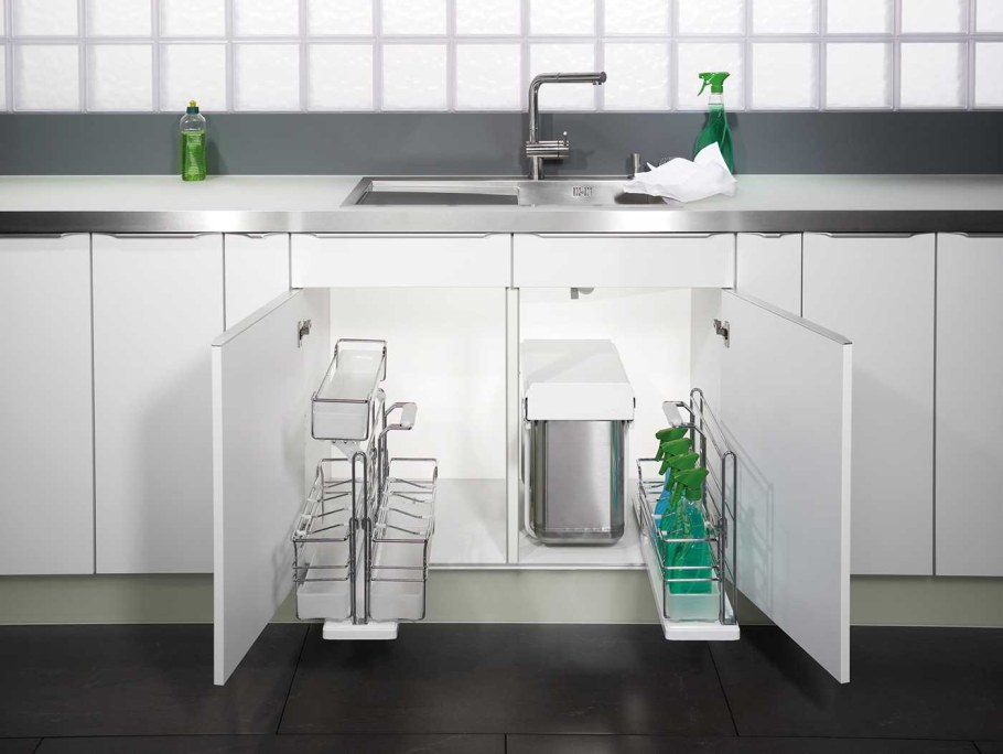 Мусорное ведро Kessebohmer