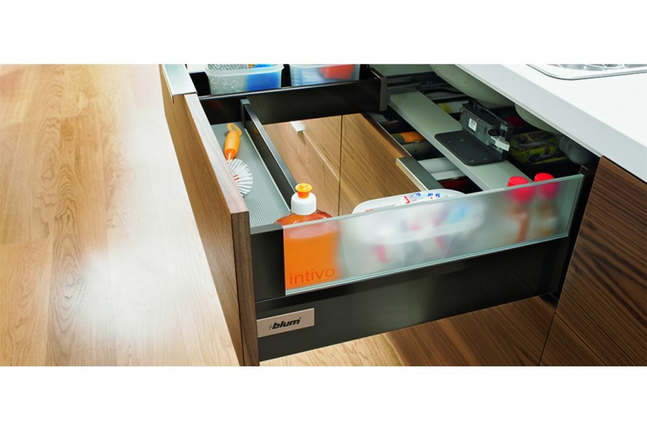 Ящик под мойку Blum тандембокс