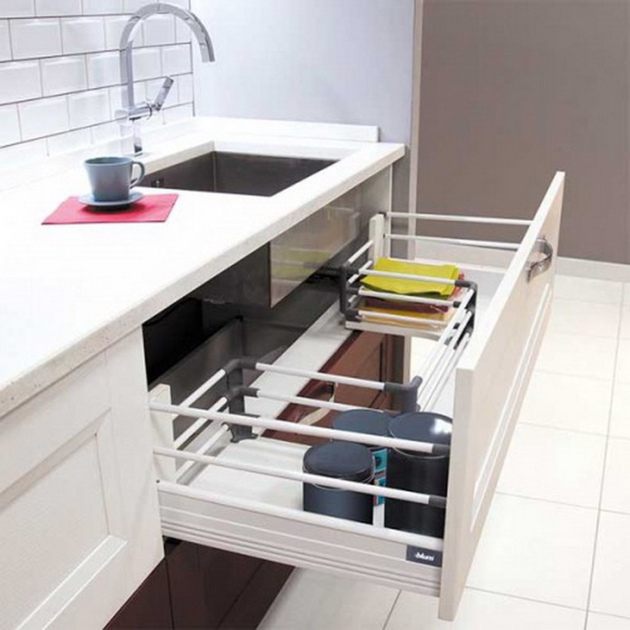 Blum Tandembox ящик под мойку