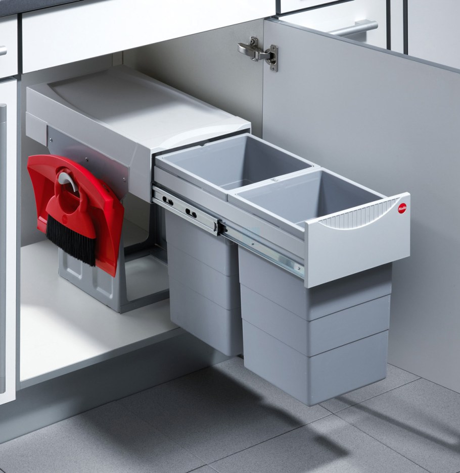 Ведро Hailo Tandem