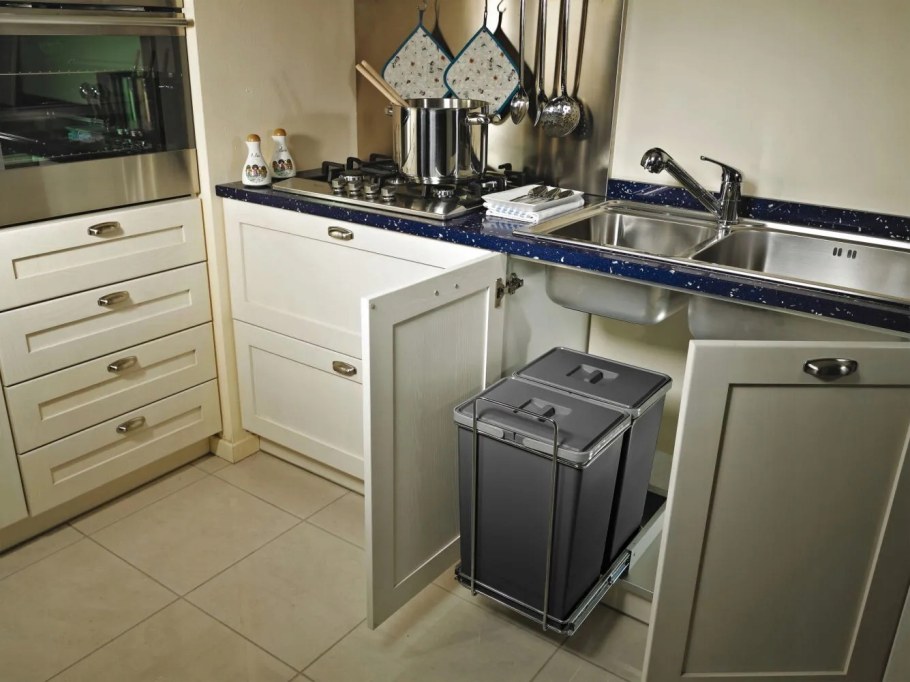 Ящик под мойку для кухни