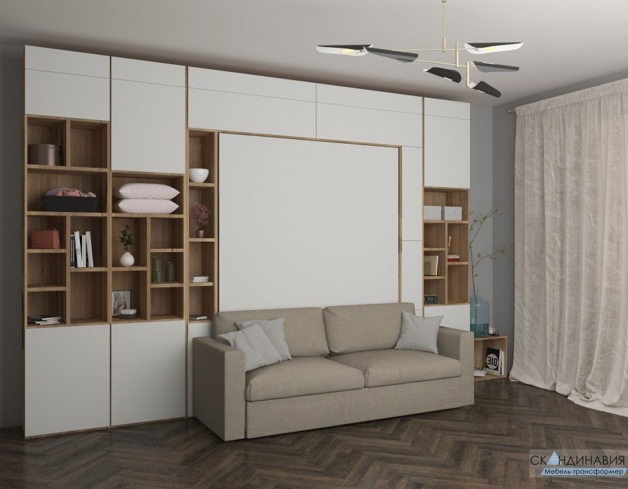 Walley - мебель трансформер