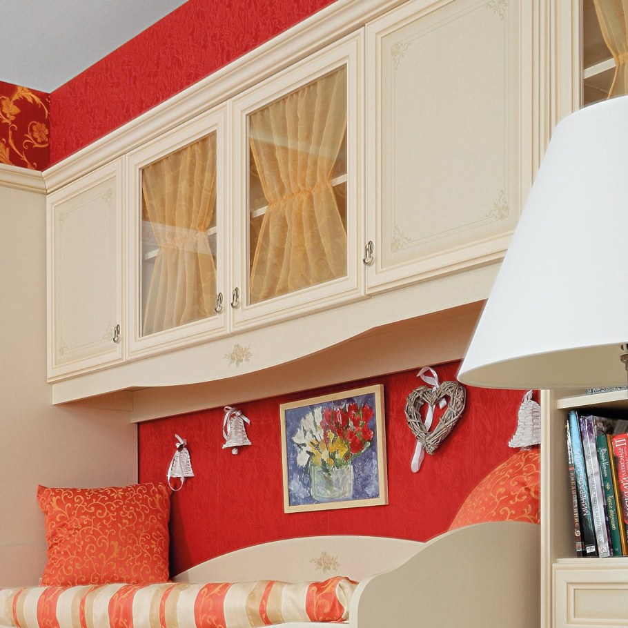 Детская мебель Прованс Прагматика