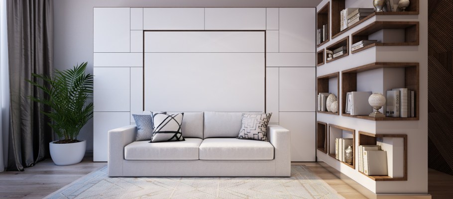 Диван-кровать-трансформер Olissys