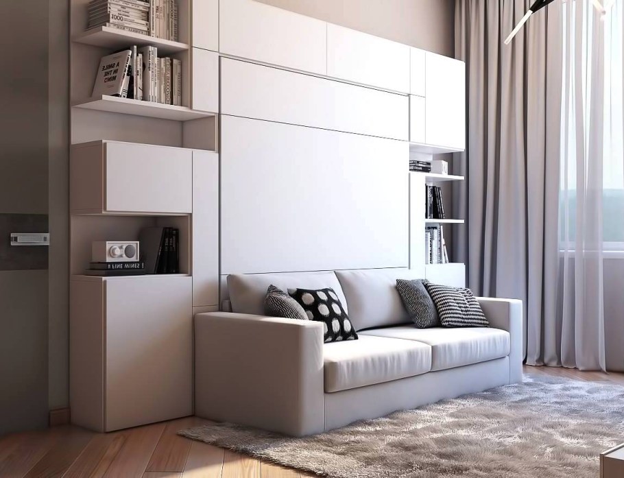 Диван-кровать-трансформер Olissys