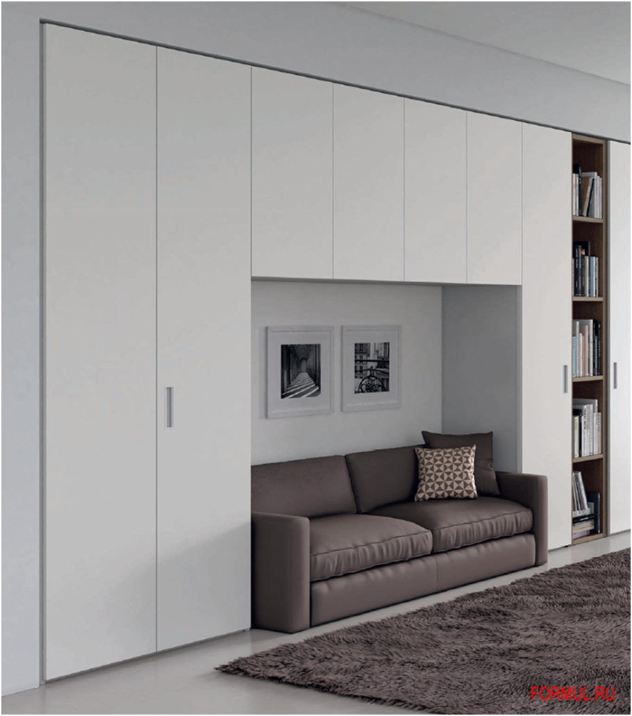 Кровать трансформер Clei Nuovoliola