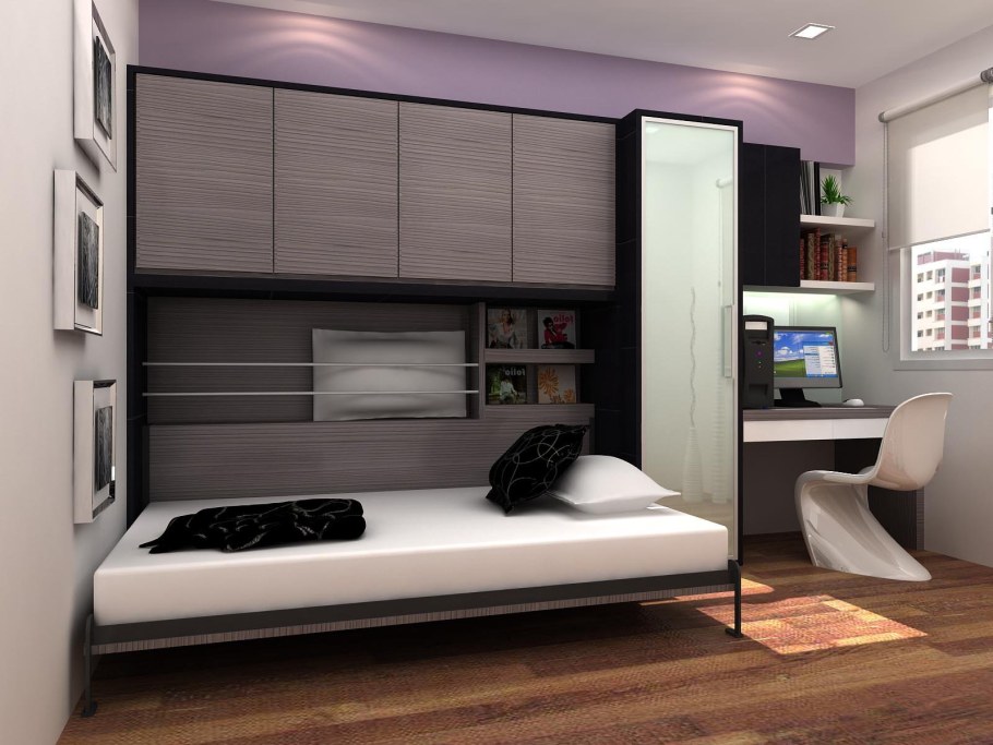 Murphy Bed откидная кровать Мерфи