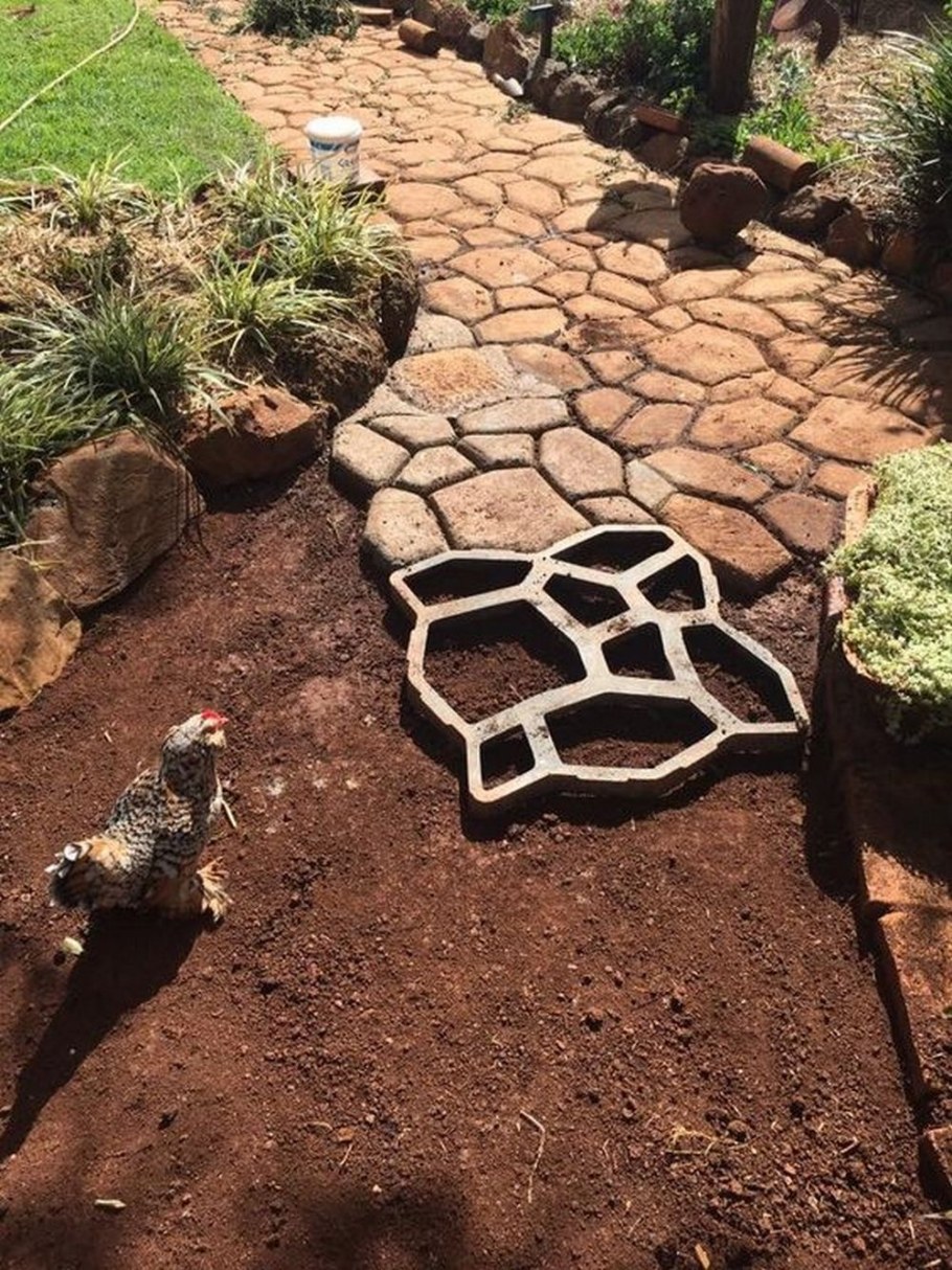 Дорожка в сад