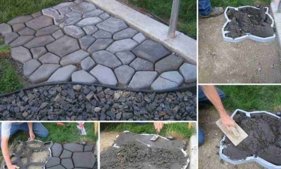 Камень для тротуара