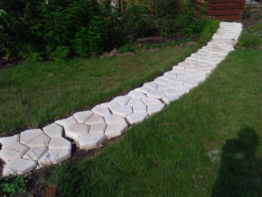 Садовые дорожки