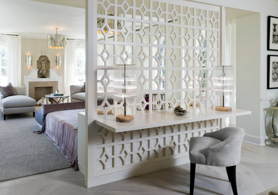 Ширма для зонирования икеа