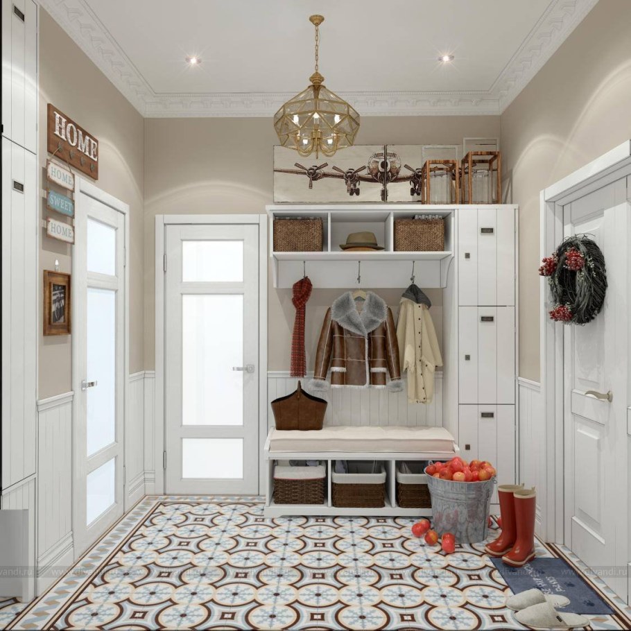 Чарли дак прихожая