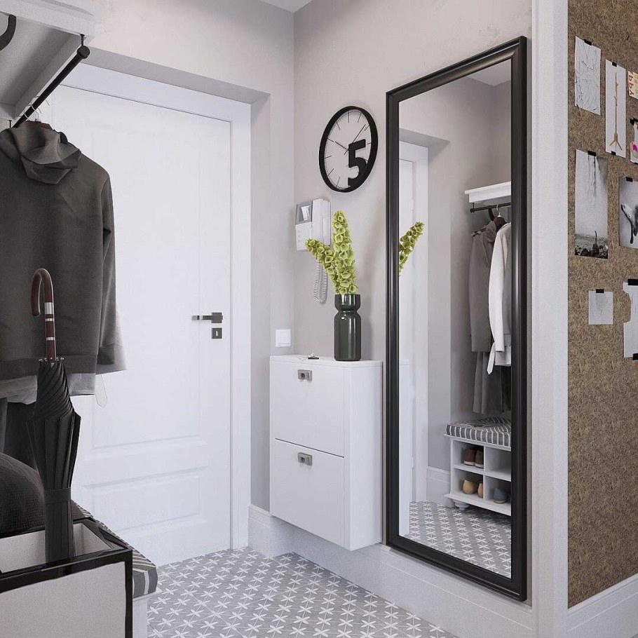 Прихожая Сканди