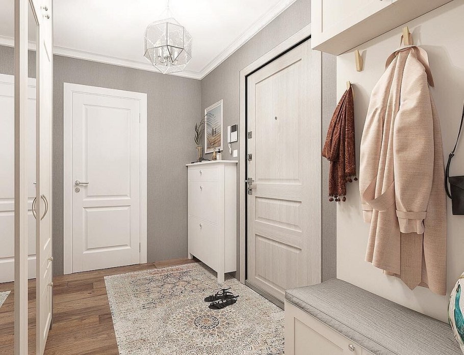 Прихожая Нео Сканди