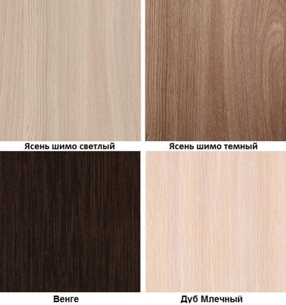 Цвет ясень шимо темный