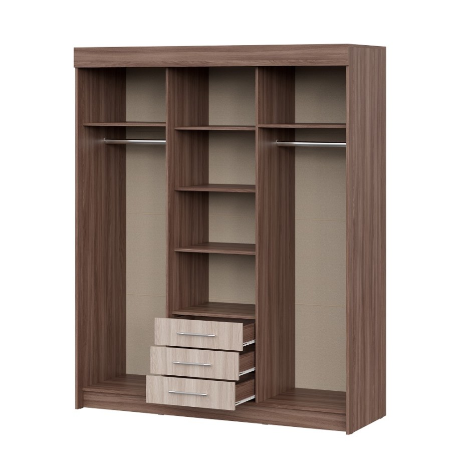 Шкаф Фортуна венге