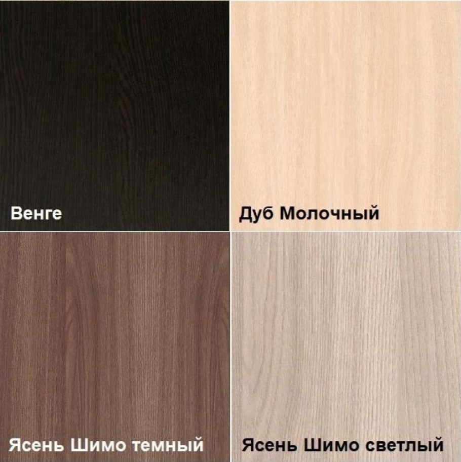 Дуб ясень шимо темный