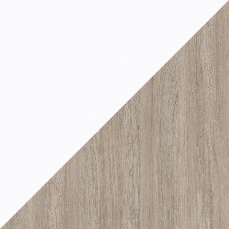 Дуб сонома белый ясень цвет