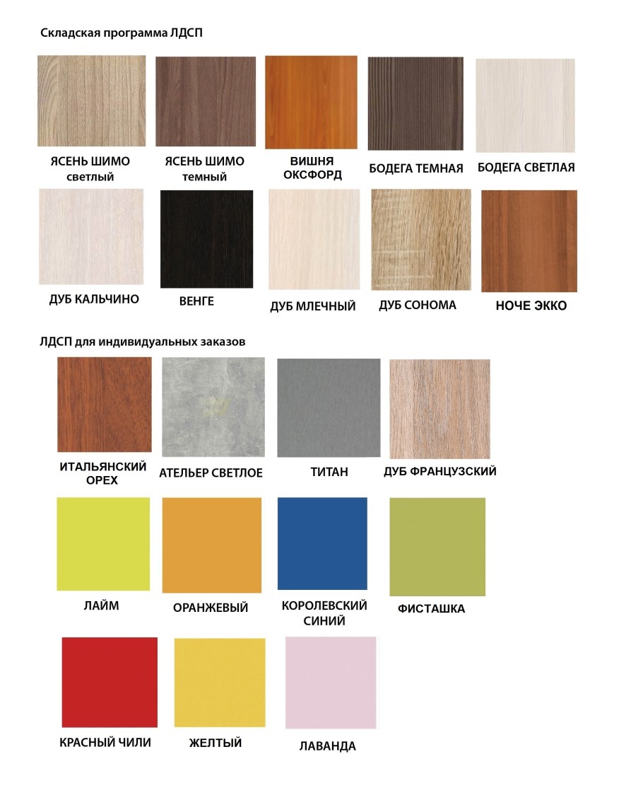 ЛДСП шимо светлый фото