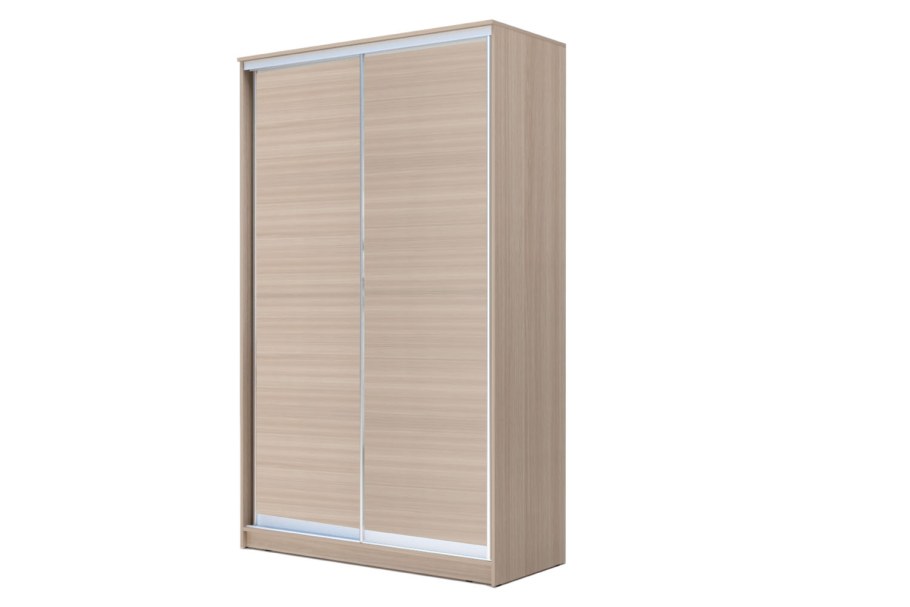 Шкафы купе Новосибирск цвет дуб сонома