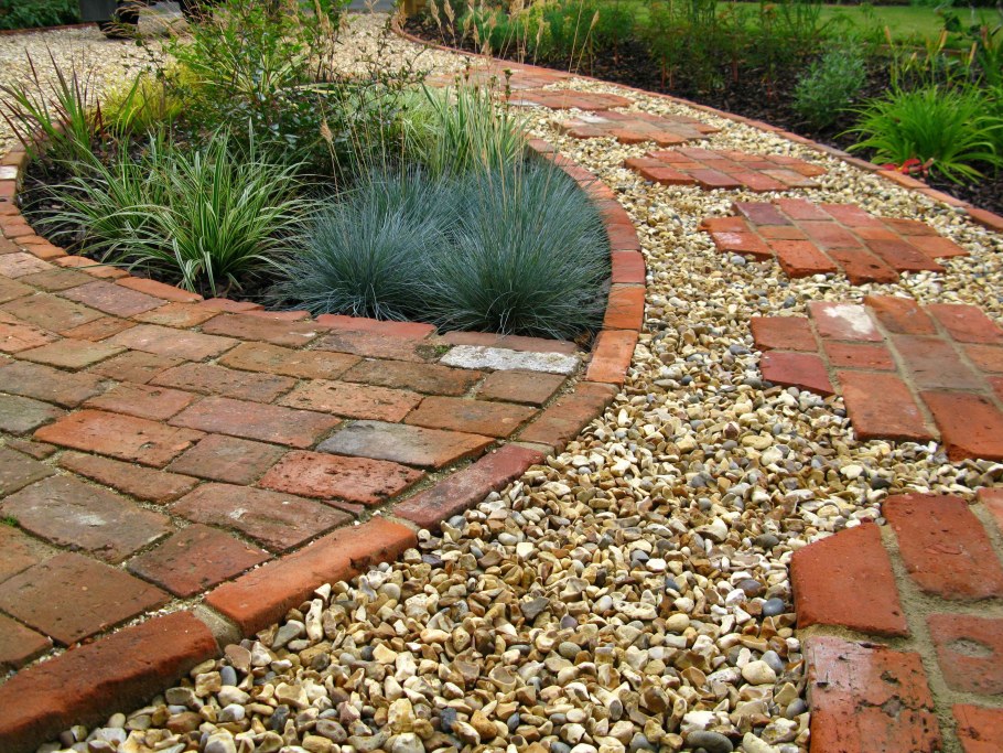 Златолит в ландшафте