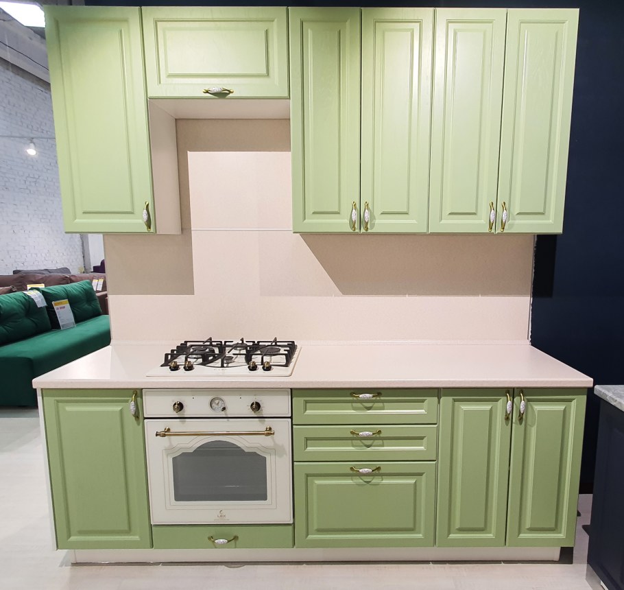 Ницца угловая кухня Ницца