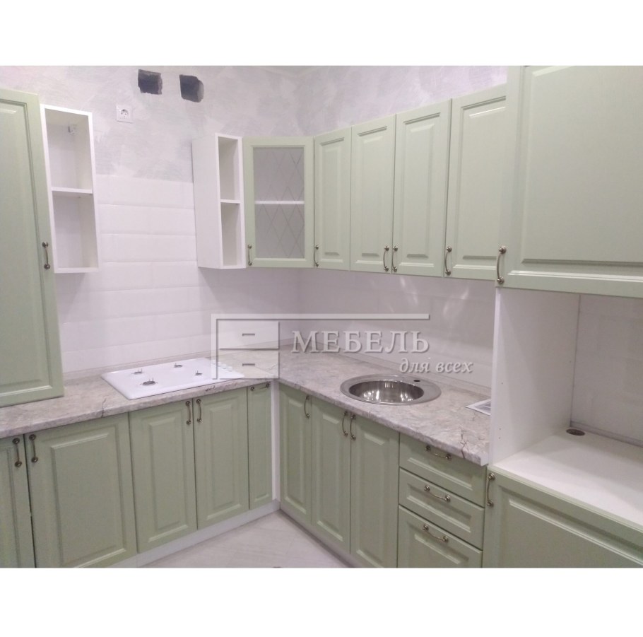 Сурская мебель Ницца фисташка