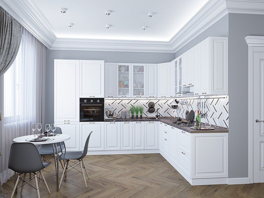 Кухня Ницца Виват